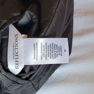 Northern Reflections reversible women's vest